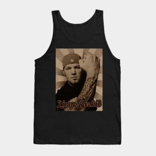 Vintage Classic Limp Bizkit Tank Top